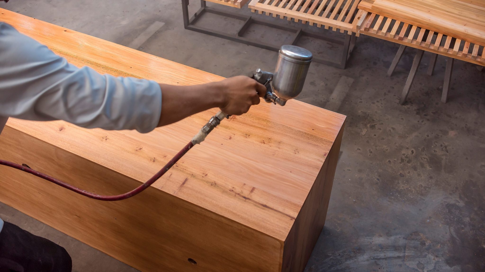 How To Seal Stained Wood: 6 Proven Methods